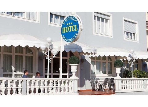 HG Hotel Il Settebello -Séjour sur la côte toscane, à marina di Cecina, avec petit-déjeuner inclus - 3* - 10