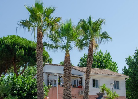 Camping les Jardins d'Agathe ****, 4* - 11