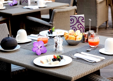 Séjour luxe et champagne dans un M-Gallery au coeur d'Aix en Provence - 4* - 7