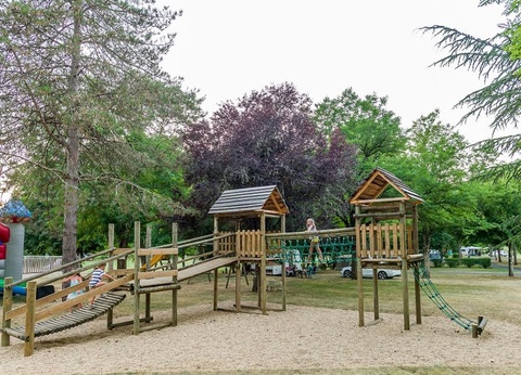 Camping le Trel, 3* - 11