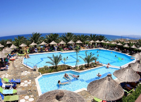 Hôtel Mediterraneo 4* - 11