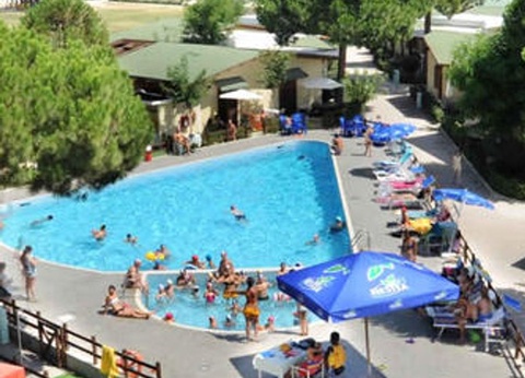 Heliopolis Camping & Village, 4* - 9