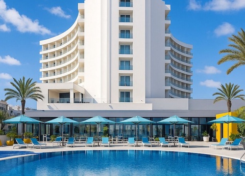 Hôtel Sousse Pearl Marriott Resort & Spa 5* - 13