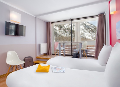 SOWELL RESIDENCES New Chastillon 4* - 3