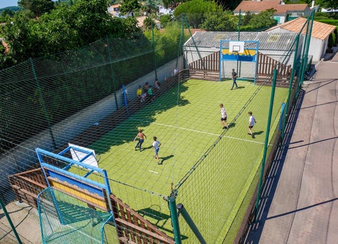 Camping Le Moulin de la Salle, 4* - 31