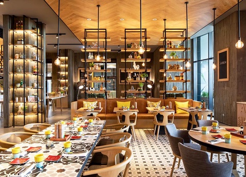 Grand Hyatt Abu Dhabi Hôtel - 7