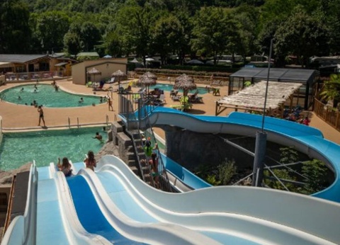 Camping des Grottes, 4* - 2