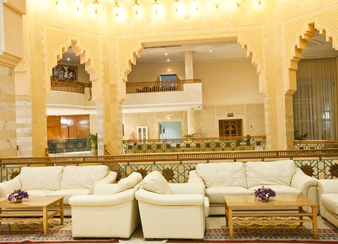 Hôtel El Mouradi Mahdia 5* - 6