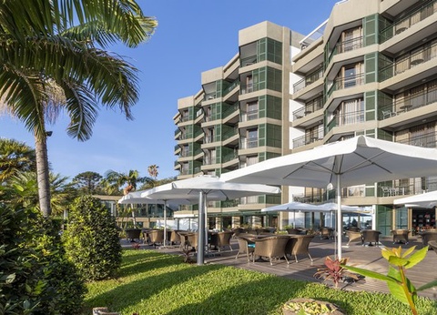 Hôtel Enotel Magnólia 4* Sup. - 2