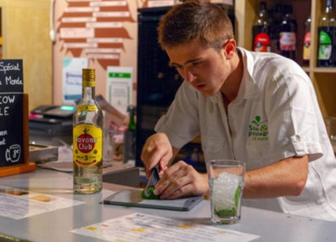 Camping Sites et Paysages - Le Moulin, 4* - 42