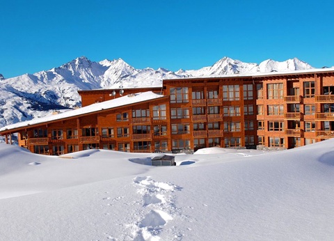 Résidence travelski home premium Edenarc 5* - 2