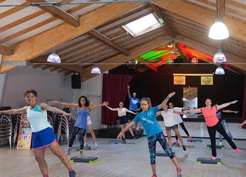 Camping Espace Blue Ocean, 4* - 29