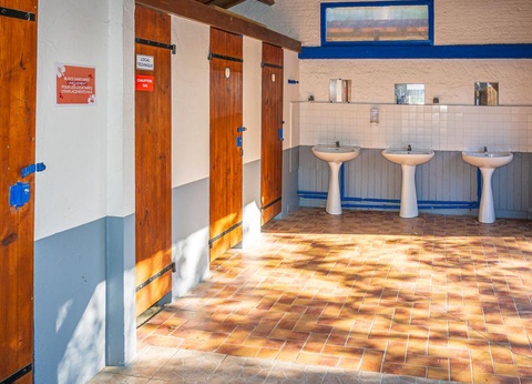 Camping L'Orée Du Bois, 4* - 35