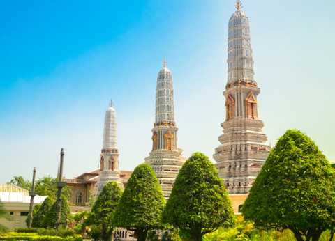 Circuit Charmes de Thaïlande et plage à Khao Lak 4* - 6