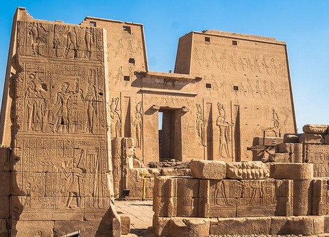 Circuit Croisière Horus Combiné Le Caire 5* - 13