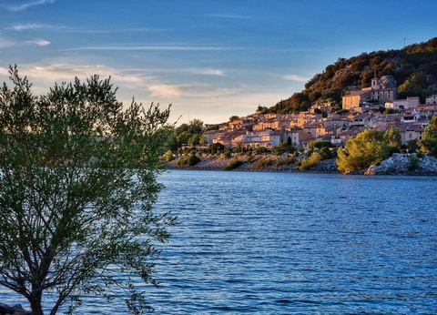 Camping Le Clos de Barbey, 3* - 35