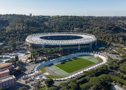 Italie v France (Tournoi des VI Nations 2027) + Hôtel 4* - 2