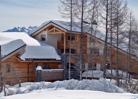 Résidence Lagrange L'Alpenrose 4* - 3