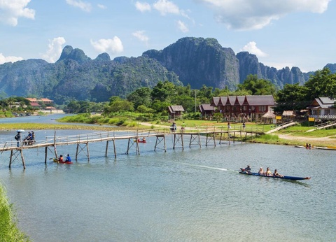 Circuit Privatif : Le Charme discret du Laos - 10