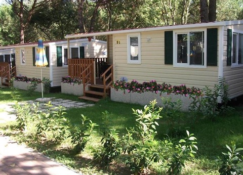Badiaccia Camping Village, 4* - 59