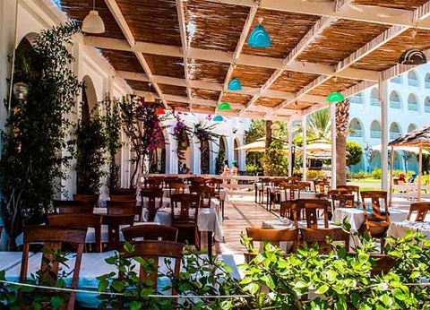 Hôtel Sidi Mansour Resort & Spa 4* - 11