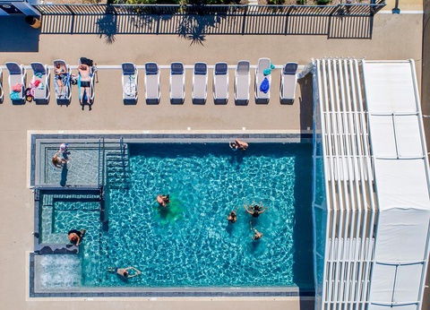 Camping Au Pigeonnier, 4* - 13