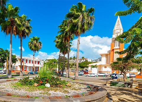 Autotour Trilogie créole en liberté - 21