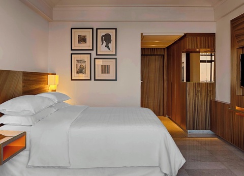 Hôtel Sheraton Tunis Hotel 5* - 23