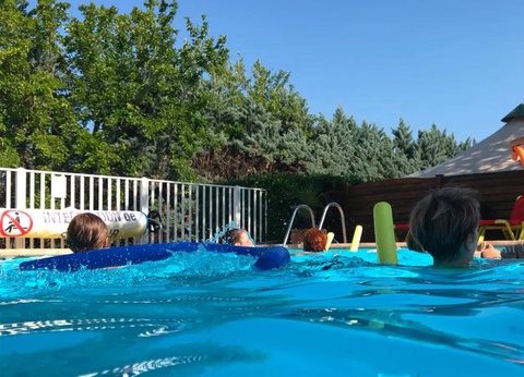 Flower Camping Les Paillotes en Ardeche, 4* - 11