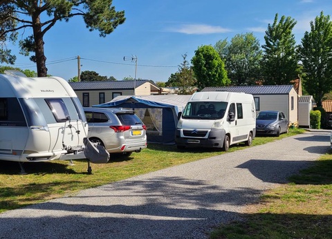 Camping du Vieux Château, 3* - 35