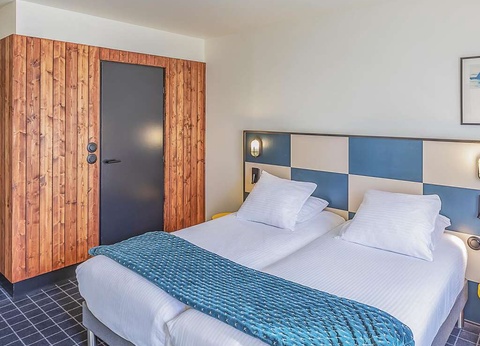 Douceur à Dunkerque entre champagne et romance - 4* - 22