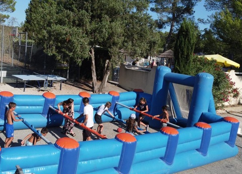 Camping Le Parc, 4* - 90