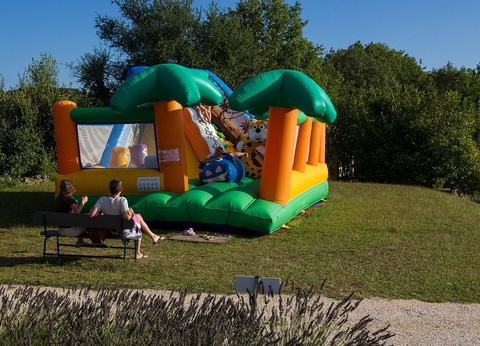 Camping Domaine La Faurie, 4* - 17