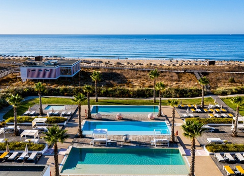 Hôtel Pestana Alvor South Beach 4* - 4