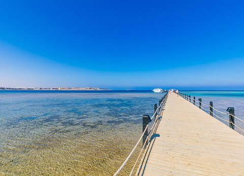 Combiné hôtels Éternelle Louxor aux récifs d'Hurghada 5* - 11