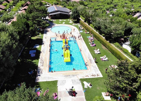 Camping Prades Park, 4* - 11