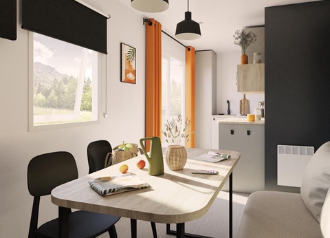 Camping maeva Escapades l'Emeraude du Verdon, 3* - 10