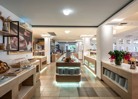 Hôtel Mediterraneo 4* - 8