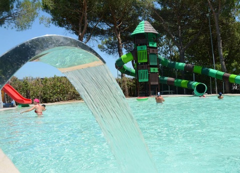 Badiaccia Camping Village, 4* - 6