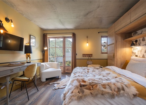 Chalet Duc Blanc - 4