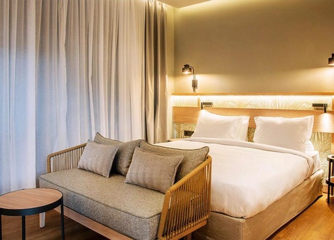 Hôtel Senseana Sea Side Resort & Spa 5* - 3