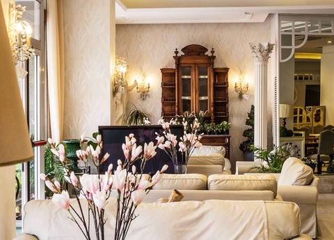 Sercotel Hotel President 4* - 3