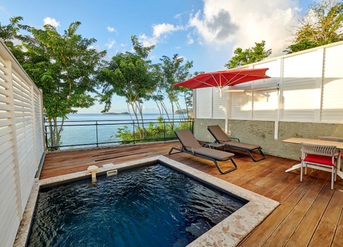 Hôtel Les Galets Rouges Lodges & Spa **** - Adult Only 14+ - 6