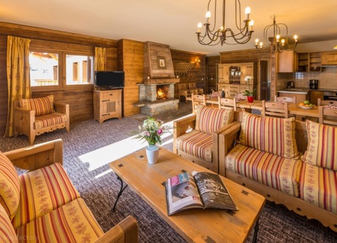 Résidence Chalet de L'Ours 5* - 13