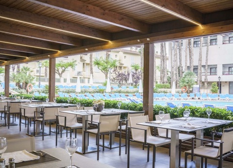 Hôtel Club Coralia Estival Park 4* - 7