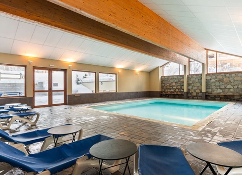 Résidence Lagrange Les Chalets du Galibier 4* - 8