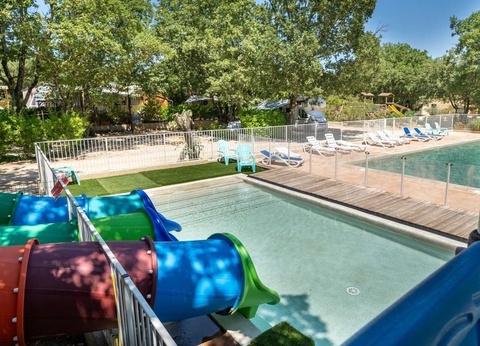 Camping La Buissière - Ciela Village, 3* - 4