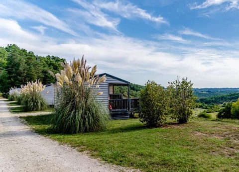 Flower Camping Les Terrasses de Dordogne, 3* - 26