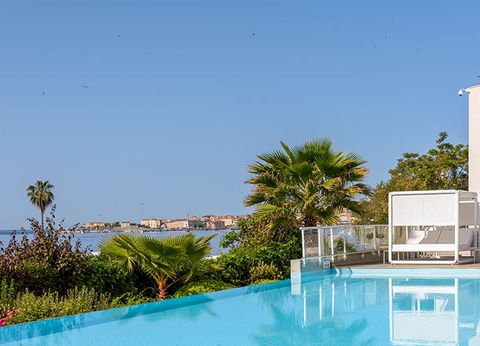 Hôtel Best Western Plus Ajaccio Amirauté 4* - 2