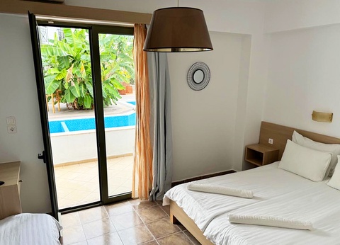 Hôtel Zeus Hotels Ydoria Resort 4* - 5